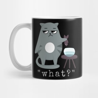 What? Mug